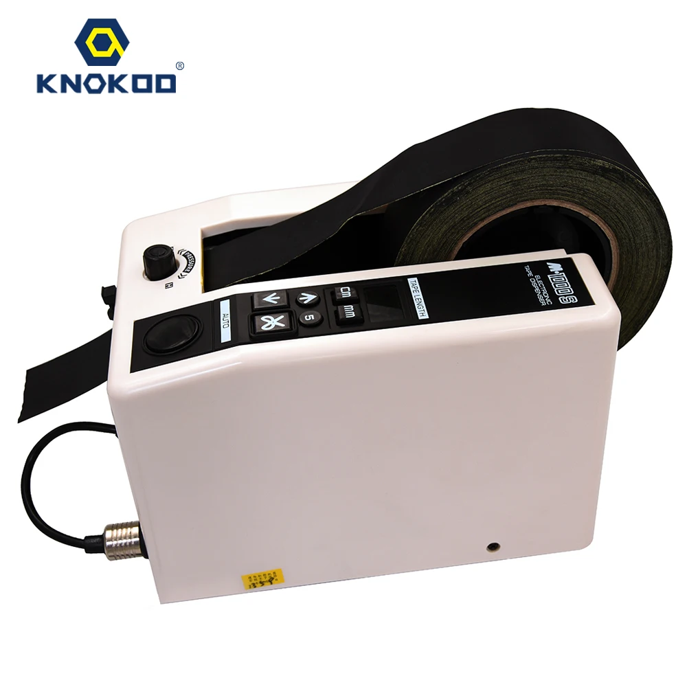 Электронный автоматический диспенсер для упаковочной ленты KNOKOO M1000S|dispenser|dispenser