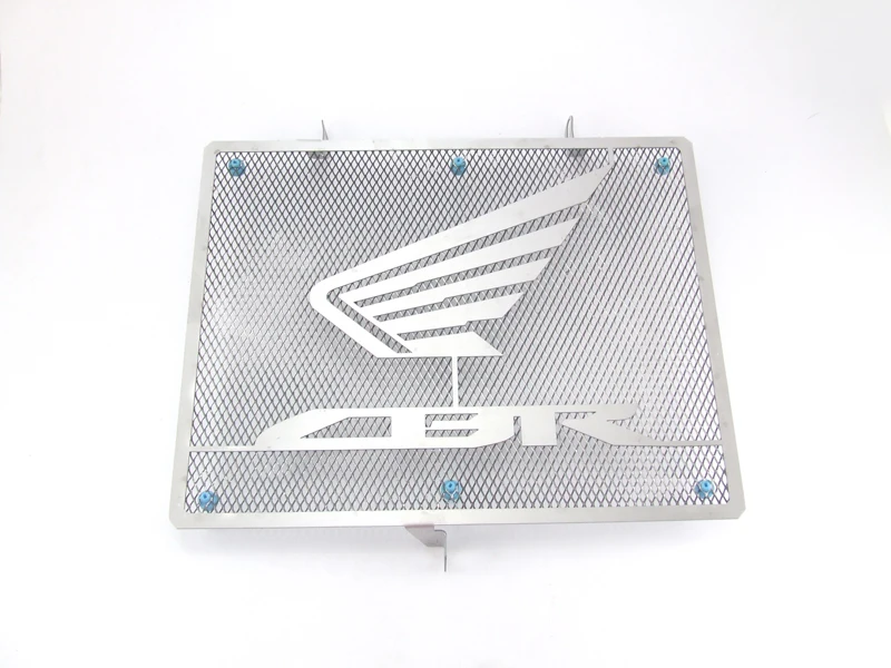 

Motorcycle Radiator Grille Guard Cover Protector For HONDA CBR600RR 2007 2008 2009 2010 2011 2012