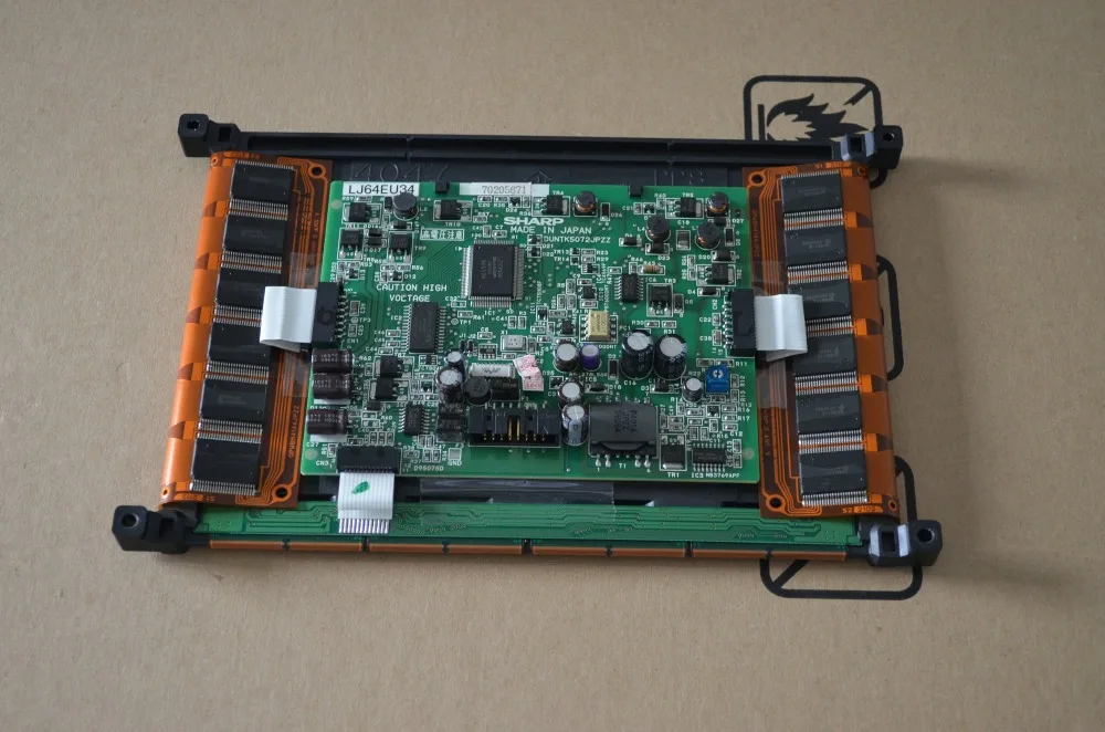 Buy LJ64EU34 LCD Panel Original Made in JP from