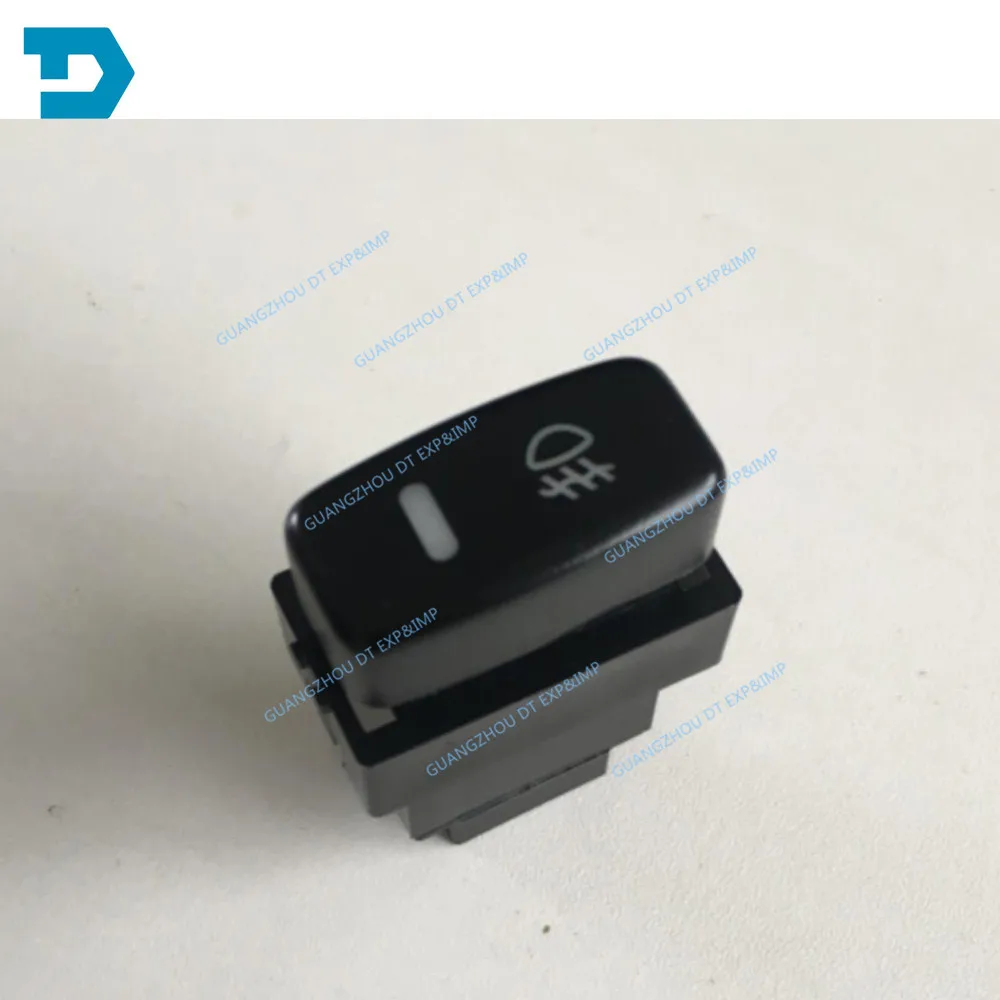 

Fog Lamp Control Switch For Mitsubishi Pajero for Montero 3 4 III IV IO for Lancer Grandis 2000-2014 MR190953 and wire