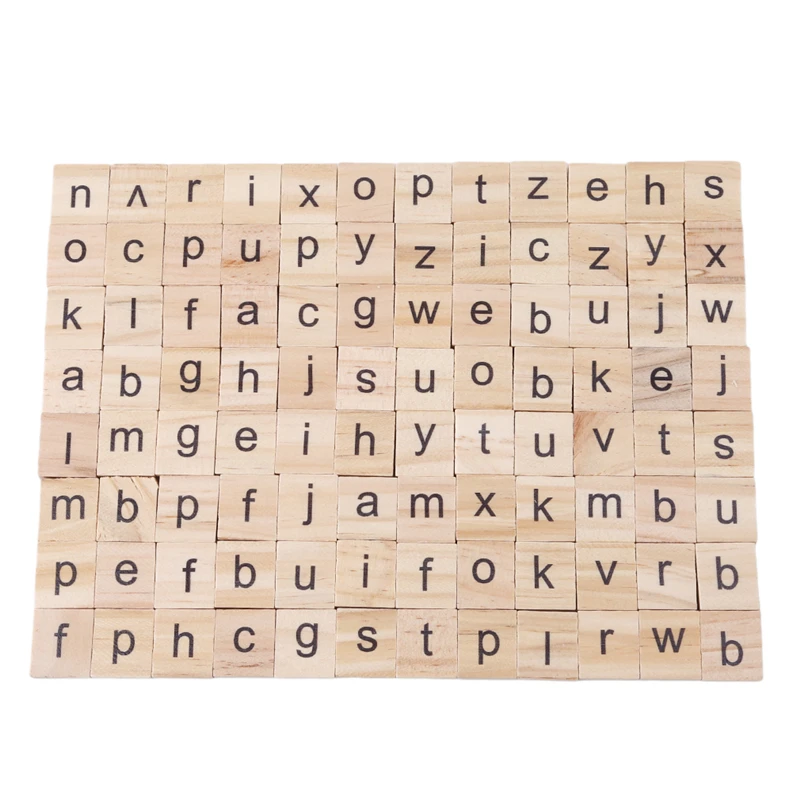 english alphabet puzzle