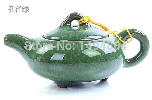 

120ml chinese yixing teapot,ceramic glaze tea sets