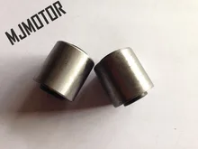 2pcs set Scooter GY6 Engine Suspension Bushing For 50 150 139QMA B 157QMJ Scooter Keeway