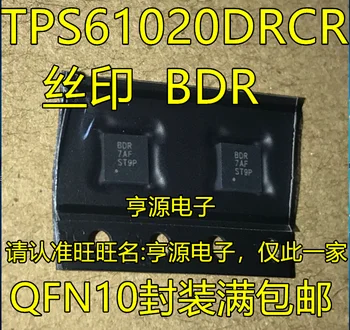 

Brand new original TPS61020DRCR TPS61020 BDR power management chip QFN10 package
