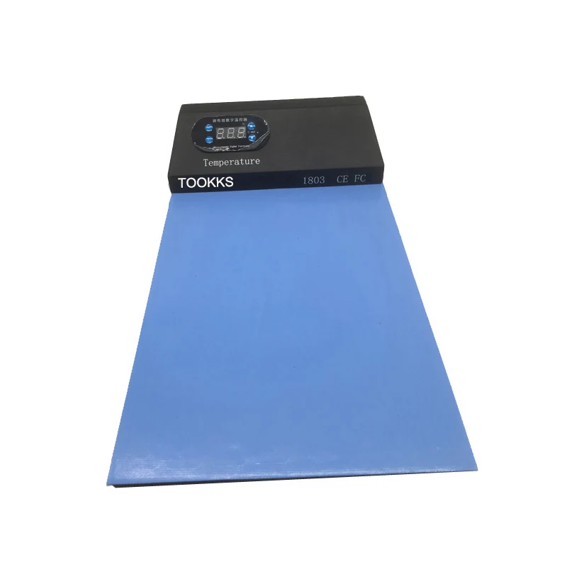 Pаспродажа Для iPad планшета, ЖК сенсорный экран, отдельная машина, инструмент для открывания ЖК дисплея, нагревательная пластина, универсальная для iPhone,...