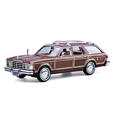 1:24 1979 Chrysler labaron литая модель машины украшения модель 73331A