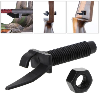 

Center Arrow Rest Outdoor Shoot Hunting Archery Recurve Bow Composite Accessory