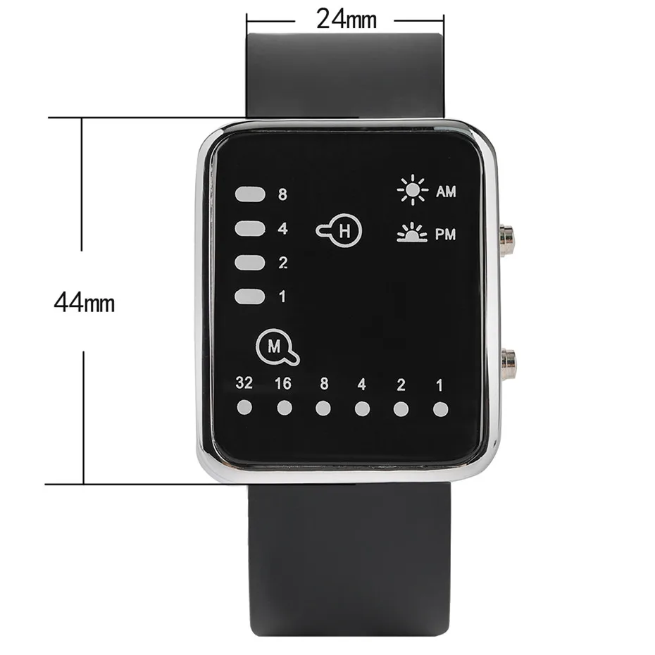 business wrist watch men13