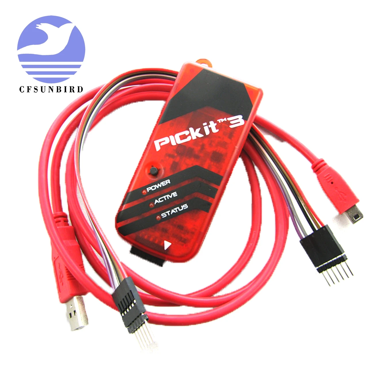 Программатор PICKIT3 PICKIT2 PIC PICKIT3.5 программирование в автономном режиме