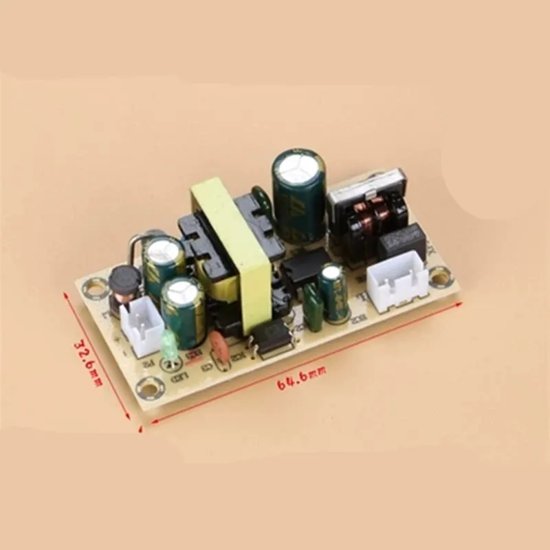 Для мощность доска голые 12v1. 5a адаптер изоляции 220 В отложным воротником 12v5v