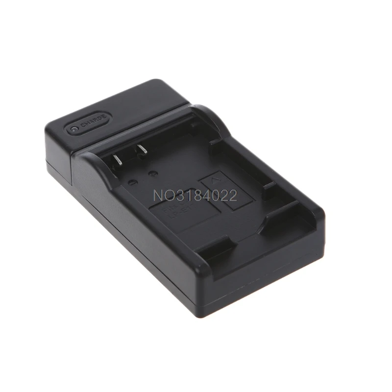 OOTDTY Battery Charger For Canon LP-E17 EOS M3 EOS 750D EOS 760D Portable OOTDTY Battery Charger For Canon LP-E17 EOS M3 EOS 750D EOS 760D Portable