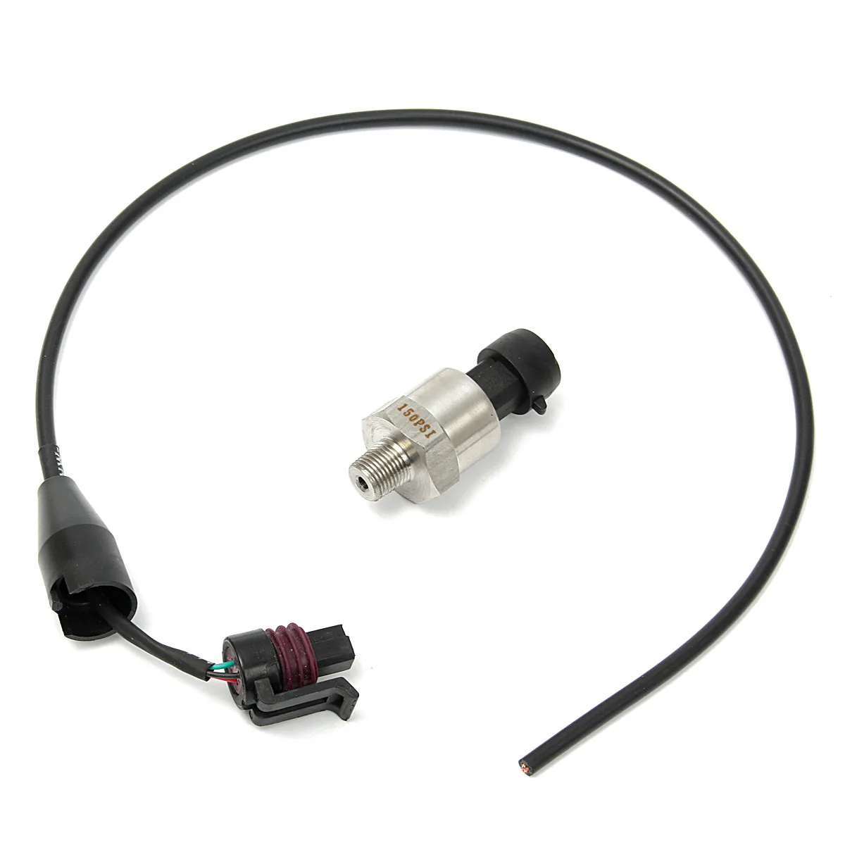 Pressure Transducer Sensor 1/8 inch 150psi For Diesel Oil Fuel Gas Air Water | Автомобили и мотоциклы