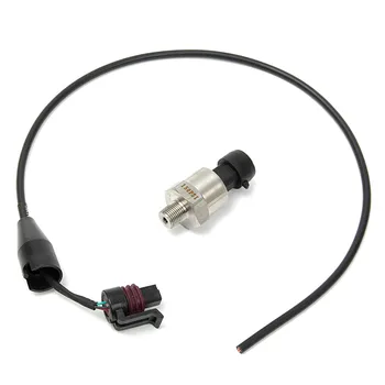 

Pressure Transducer Sensor 1/8 inch 150psi For Diesel Oil Fuel Gas Air Water