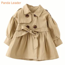 Детская куртка casaco infantil, пальто для маленьких девочек, весна, детский плащ Jas, двойная ветровка для девочек, детская куртка для От 1 до 4 лет
