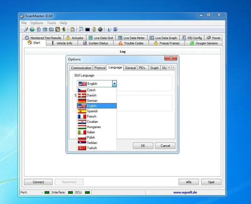 Новейший PIC18F25K80+ FTDI чип ELM327 V1.5 USB Переключатель ELM 327 HS CAN/MS CAN для Forscan OBD2 диагностический инструмент сканер кода