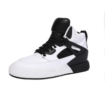 

2019 new spring flange sneaker shoes multi color sport shoes black with white women casual shoes size 34-40