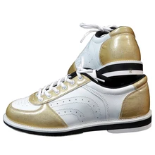 High quality 2016 New Unisex Bowling Shoes With Skidproof Sole professional sport shoes for men women breathable sneakers