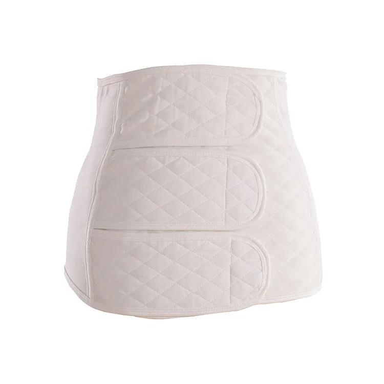 

Free Shipping Postpartum Abdomen Belt Cotton Gauze Pregnant Women Body Sculpting