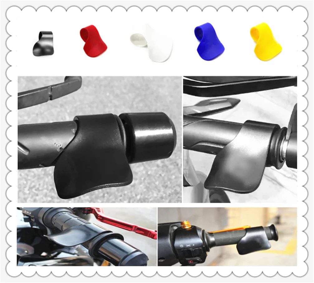 Мотоцикл дорожный ручной Дроссельный ускоритель для HONDA CBR500R CB500F X GROM RC51 RVT1000 SP 1