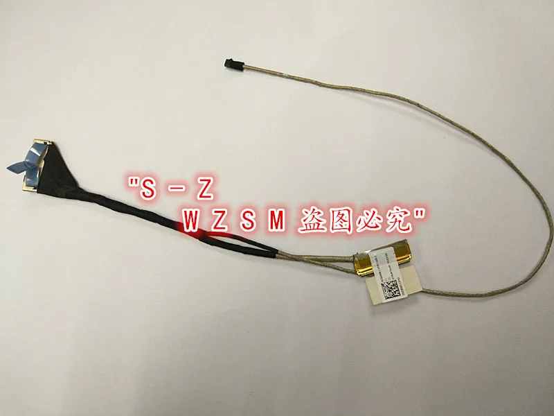 

Genuine New Original LCD LED Video Flex Cable For Asus X200CA X200M X200L K200MA Laptop Screen Display Cable DDEX8ELC010