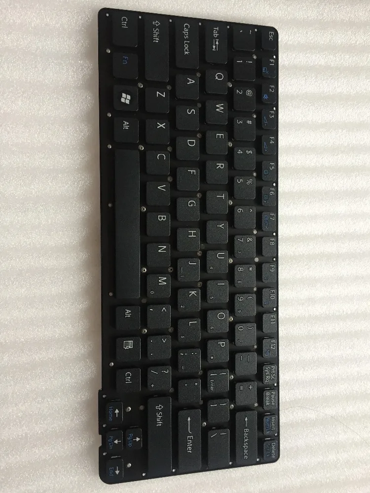 Keyboard for SONY VAIO PCG-61713L PCG-61714L PCG-61813L VPCCA VPCCA15FX US 148353511 keyboard