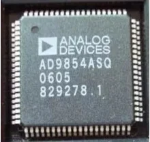 AD9854ASQ AD9854ASQZ AD9854 Цифровой частотный синтезатор Новое поступление