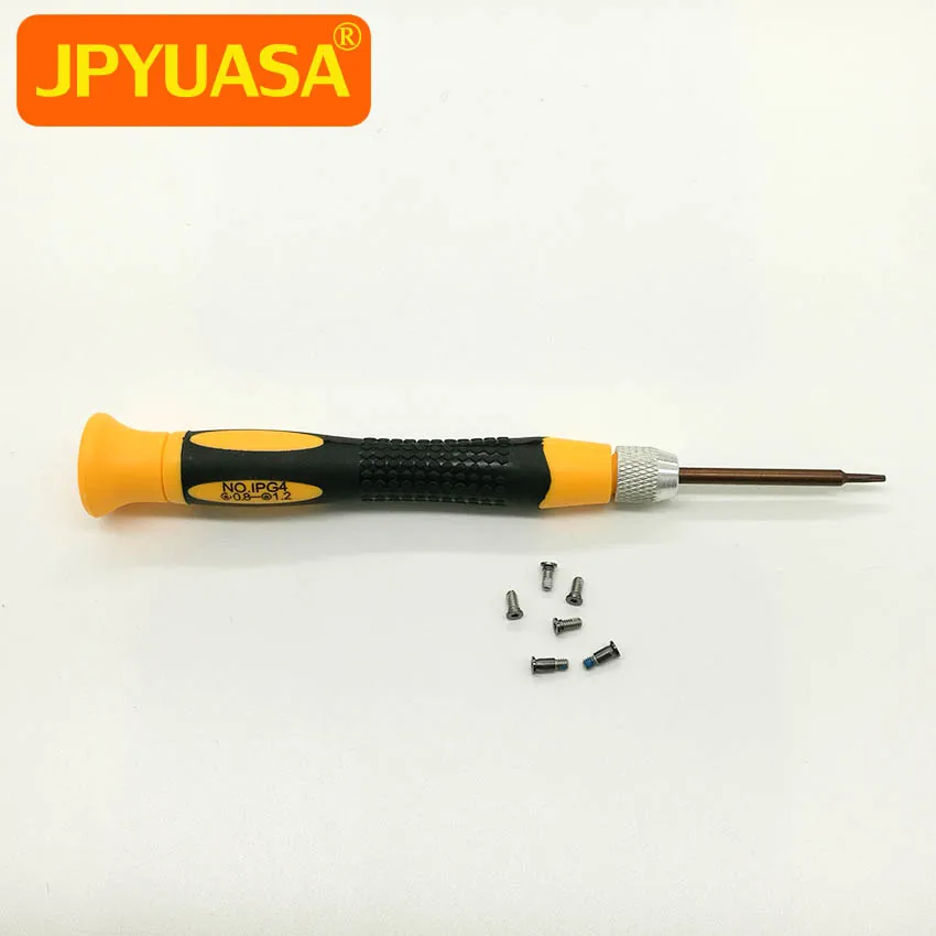 Совершенно новый винт с отверткой для Macbook Pro Retina 15 дюймов A1707 2016 2017|screw screw|screw casescrews