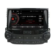 Quad Core 2 din 8″ Android 5.1 Car dvd player for Chevrolet MALIBU With Car Radio GPS 3G WIFI Bluetooth TV USB DVR 16GB ROM