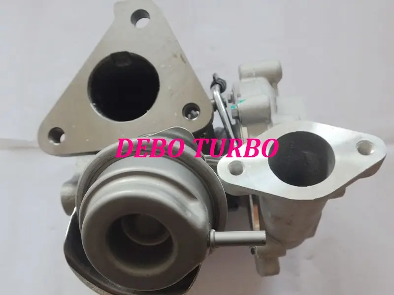 Новый турбокомпрессор GT1849V/727477 5007 S 14411 AD200 Турбокомпрессор NISSAN Almera Primera X Trail YD22ED/YD1