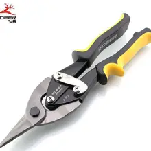 R'DEER прямые авиационные плоскогубцы высокого качества авиационные металлические плоскогубцы NO.RT-357B