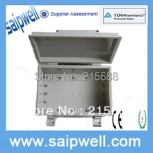 Saipwell IP66 ABS пластик Электрический корпус тип шарнира Тип 250*170*100 мм SP-WT-251710