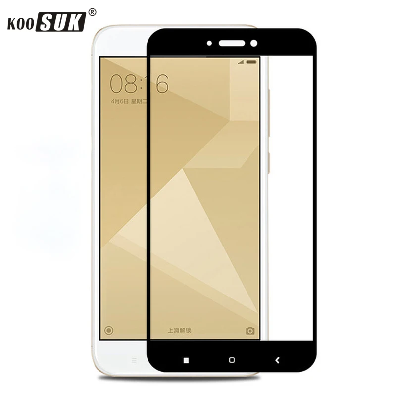 Xiaomi Redmi 5A стекло KOOSUK Оригинал Полное покрытие экран протектор для 5 A redmi5a