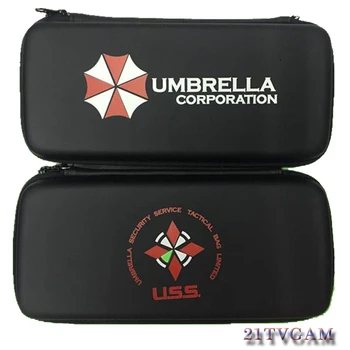 

2 Pattern Protective Hard Carrying Case For Nintend Switch Travel Storage Bag For Nintend Switch NS Game Accessories