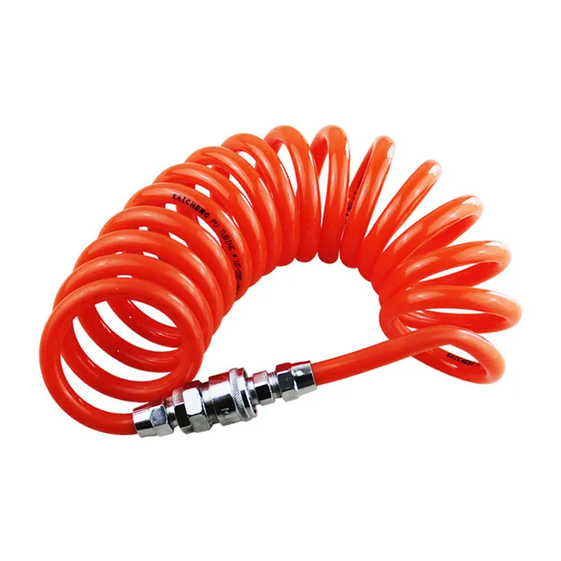 Free Shipping 9M 8mm x 5mm Polyurethane PU Air Compressor Hose Tube for