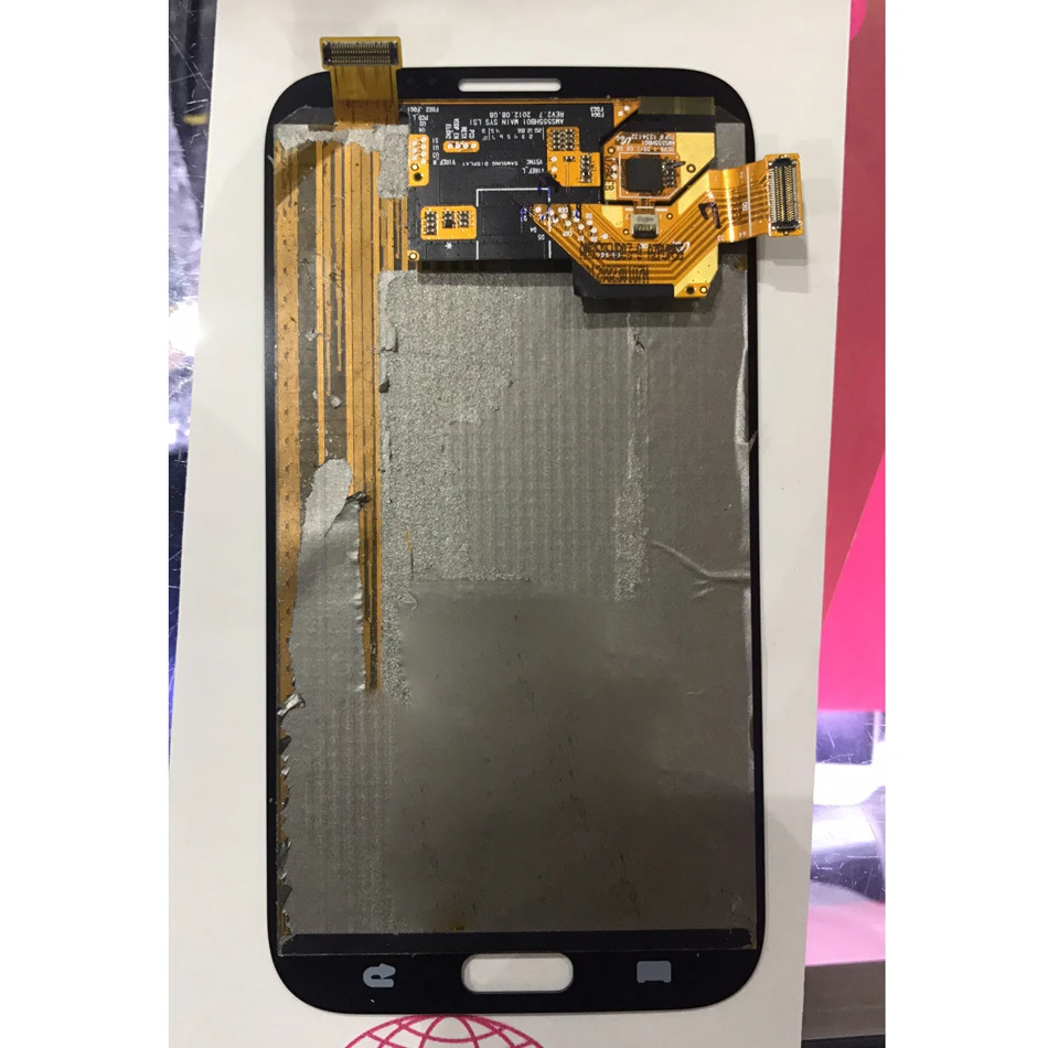 Samsung N7100 Дисплей Купить