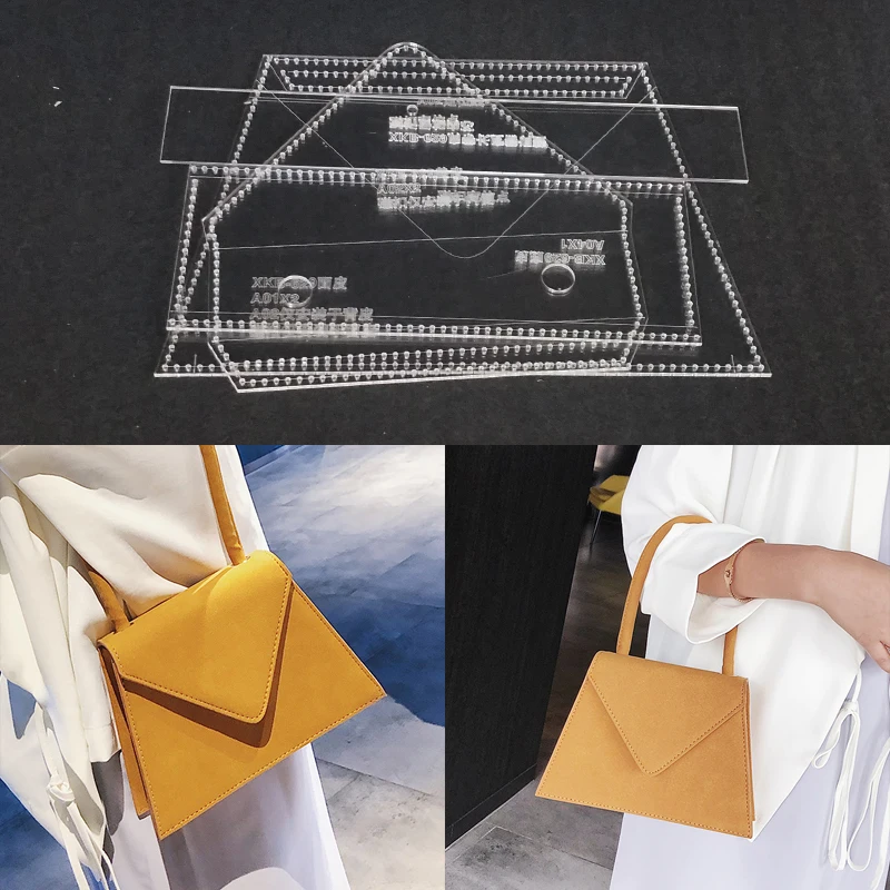 Женская сумка на плечо и кошелек 22x16x6 см | Дом сад