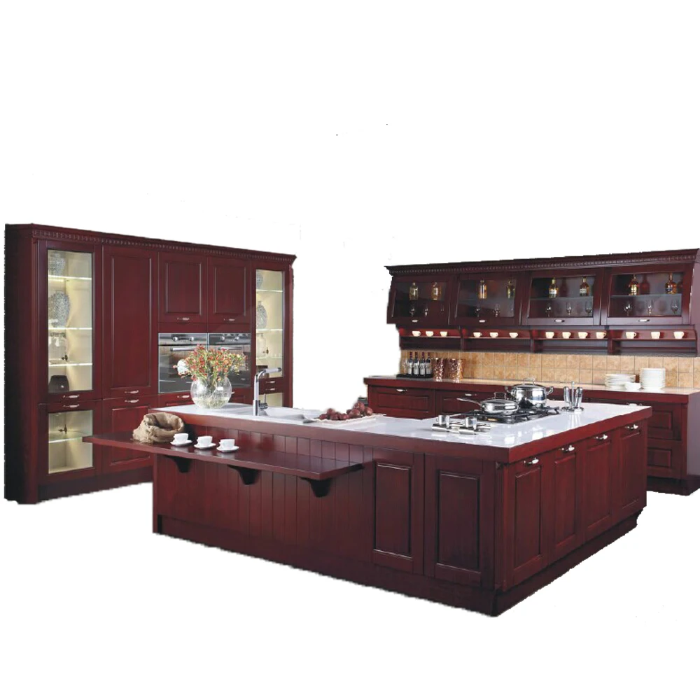 Ghana Top Furniture Custom Wood Kitchen Cabinet Companies Bedroom