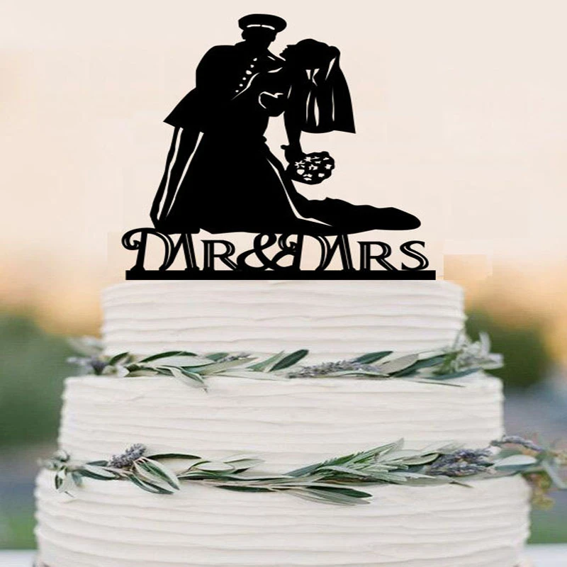 Decoration De Gateau De Mariage Sur Theme Militaire Personnalise Pour La Mariee Et Le Marie Aliexpress Decoration De Gateau De Mariage Sur Theme Militaire Personnalise Pour La Mariee Et Le Marie Aliexpress