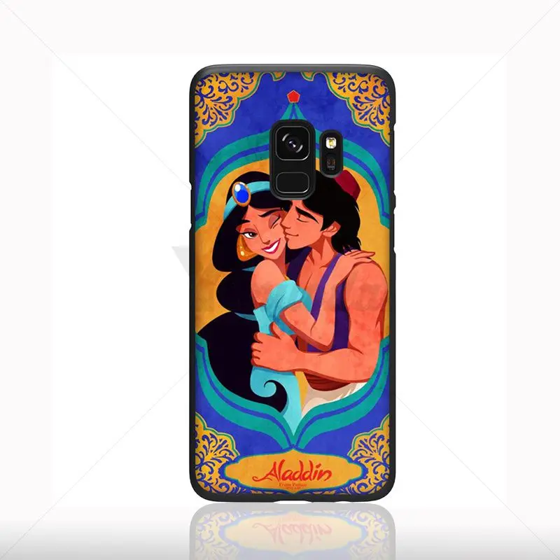 amine Capa Aladdin and Princess Jasmine