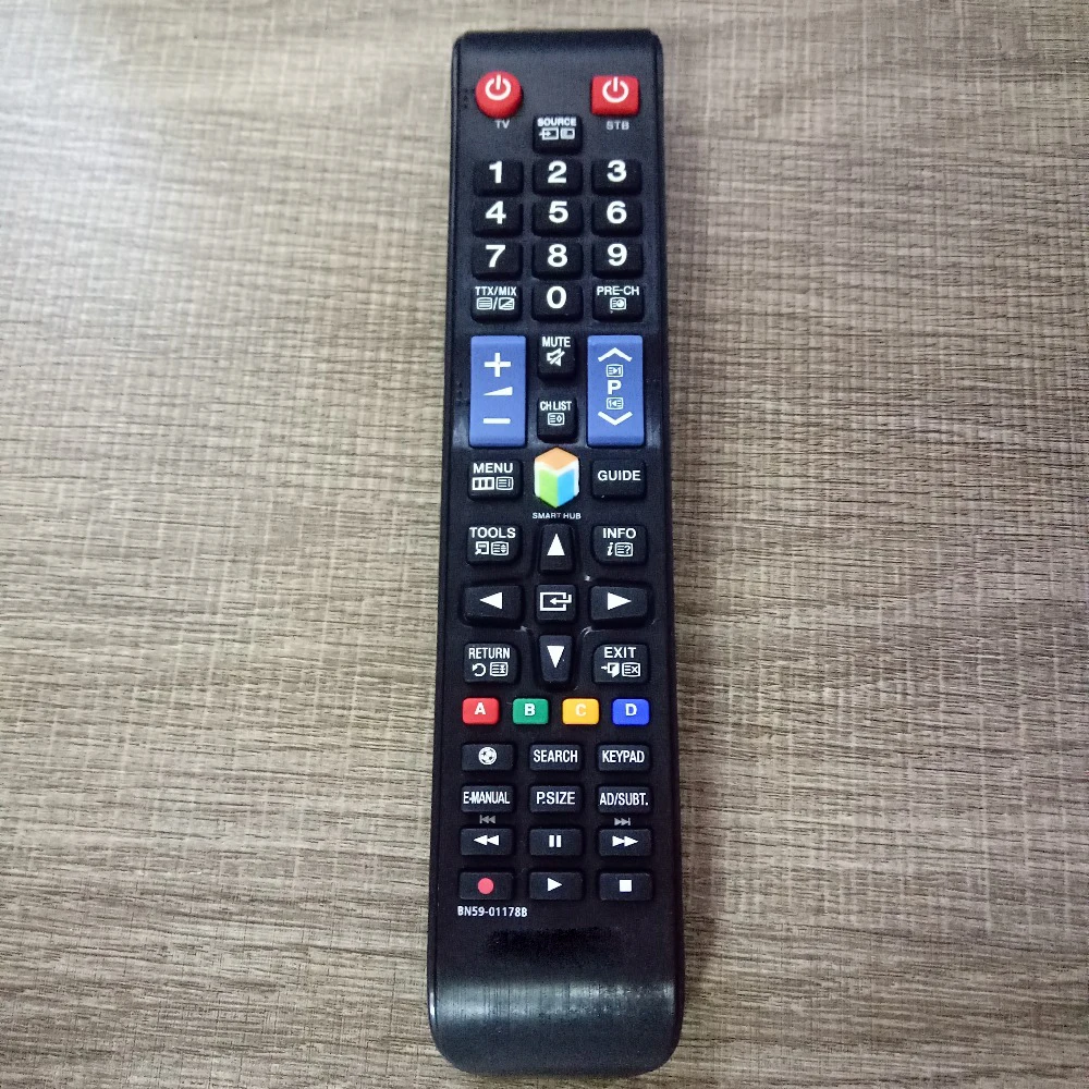 Новый заменитель BN59 01178B для SAMSUNG SMART TV пульт дистанционного управления UA55H6300AW