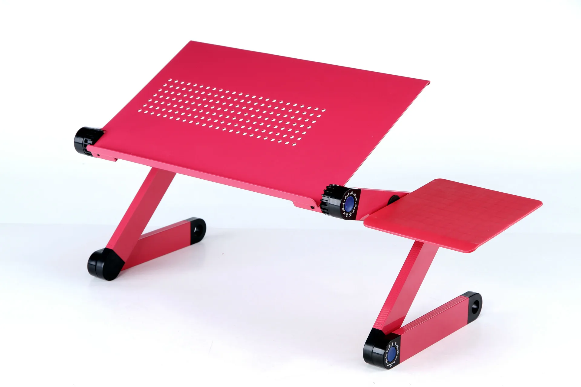 Портативный мобильный ноутбук, стоячий стол для кровати, диван, складной столик для ноутбука, блокнот, стол с ковриком для мыши для офиса Bureau Meuble