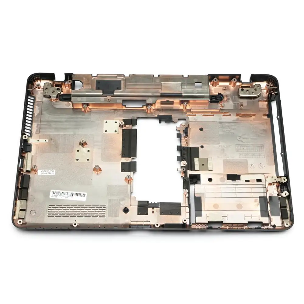 A000079380 Нижний Базовый Чехол черный ZYE35BLBBA0IB0 BLB для Toshiba Satellite L750 L750D L750D-1H0