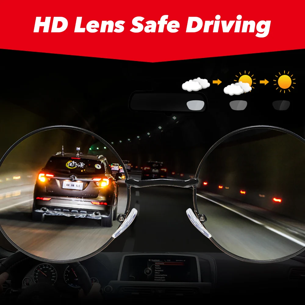 VIVIBEE Round Men Photochromic Gun Frame Photochromic Sunglasses 2019 Chameleon Driving Women Chromatism Sun Glasses Eyeglasses VIVIBEE Round Men Photochromic Gun Frame Photochromic Sunglasses 2019 Chameleon Driving Women Chromatism Sun Glasses Eyeglasses