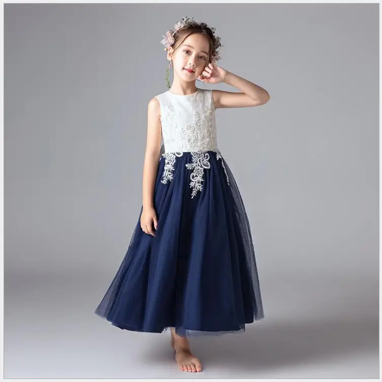 long frock for teenage girl