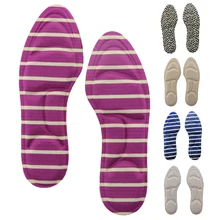 1 пара ортопедических арочных стелек мягкая обувь колодки Удобная дышащая обувь подтяжка для мужчин и женщин обувь каблуки ежедневного использования