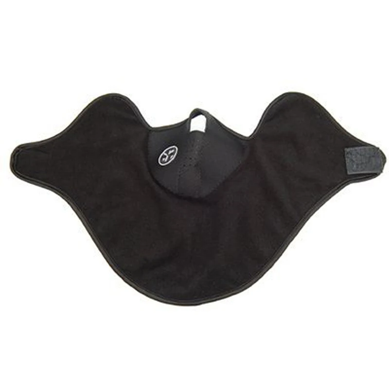

Warm Bike Half Face Mask Cover Face Fleece Facemask Hood Protection Ski Cycling Sports Outdoor Neck Guard Scarf Warm Mask