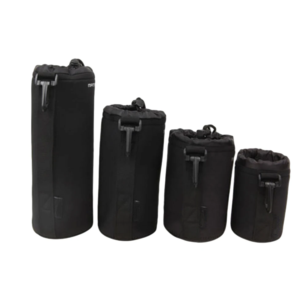 

Universal Neoprene Waterproof Soft Video Camera Lens Protective Pouch Bag Case