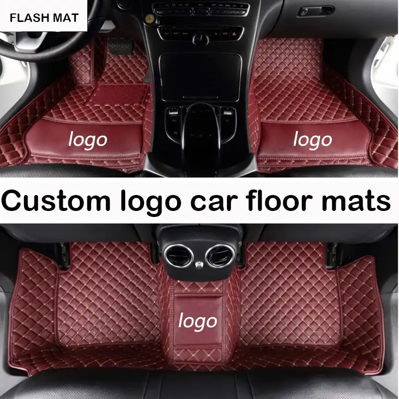 Custom Logo Car Floor Mats For Mazda All Models Mazda Cx 5 2018 Cx