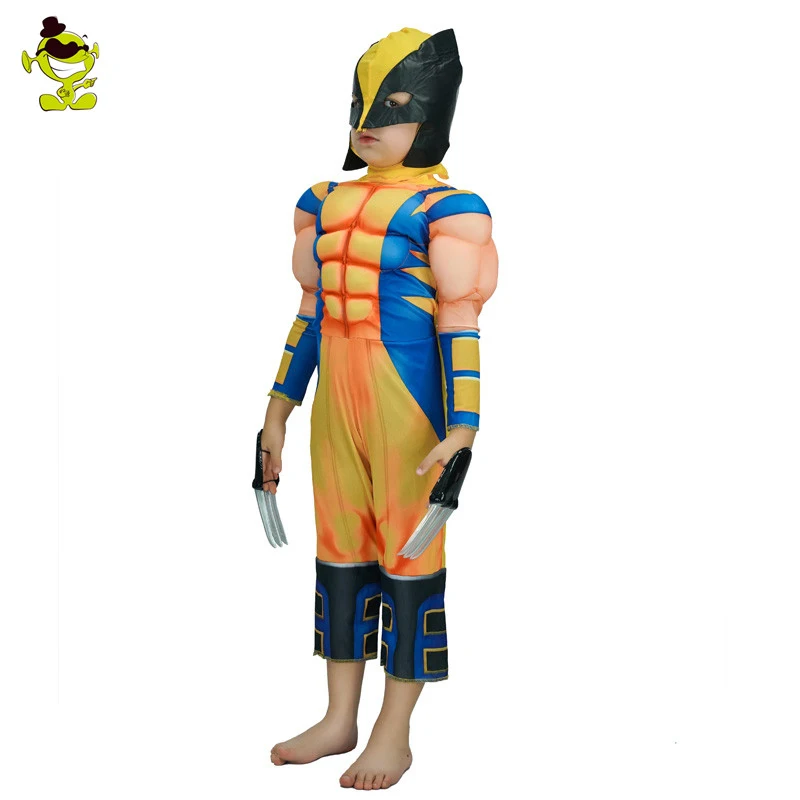 Boys Cool Pirate Costumes Children Domineering Viking Prince Cosplay Outfits