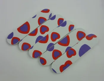 

Cute Double Sided Nail File Emery Boards Nail Buffer NFZ009